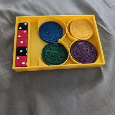 Risk Strike Box
