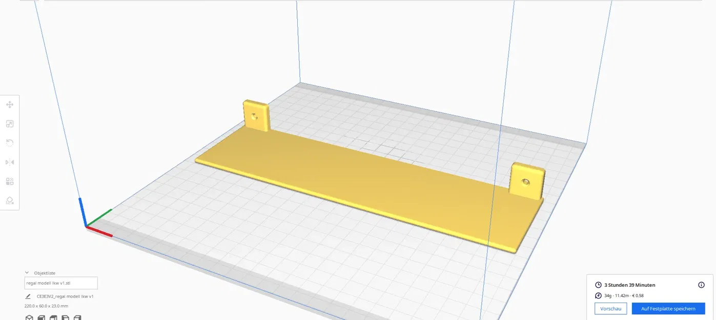 Kệ cho Xe Ô Tô Mô Hình, Xe Tải Đồ Chơi - Image 4
