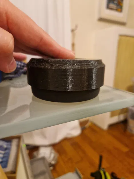 Khung Giữ Giảm Tiếng Ồn Với Bánh Xe RC Kyosho - Image 5