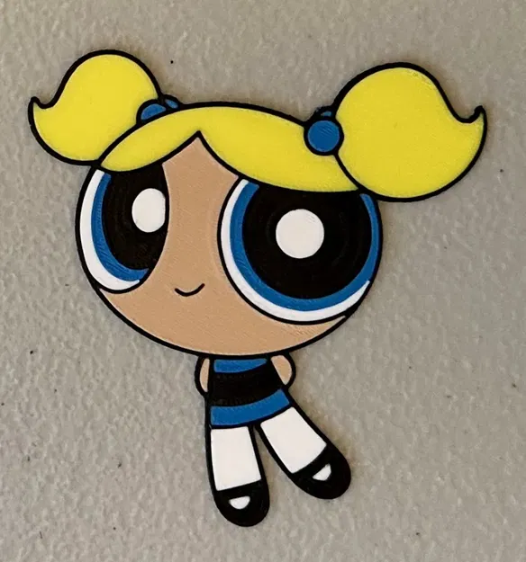 Nam châm Bong bóng Nhiều Màu - Image 1