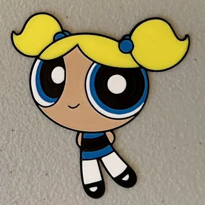 Nam châm Bong bóng Nhiều Màu