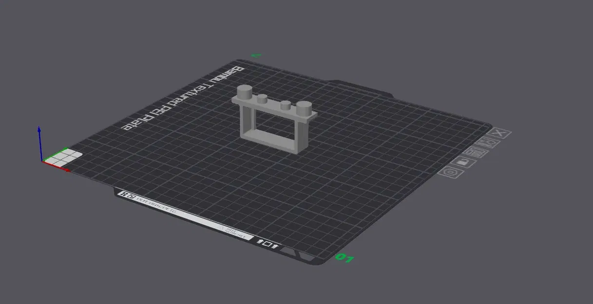 Hygrometer Bambu Lab p1p / p1s - Image 1