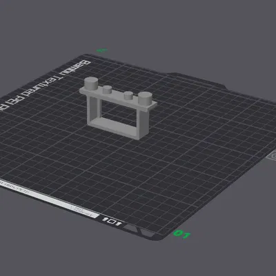 Hygrometer Bambu Lab p1p / p1s