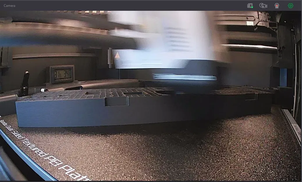 Hygrometer Bambu Lab p1p / p1s - Image 2