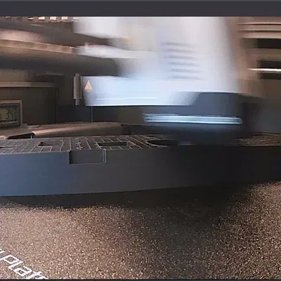 Hygrometer Bambu Lab p1p / p1s