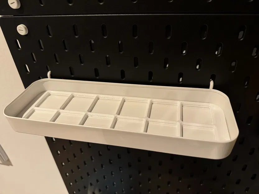 Khay Lưới 2x6 cho Khay IKEA Skadis Gốc - Image 1