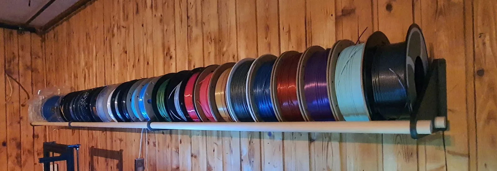 YAFS - Kệ Đựng Filament Dễ Làm - Image 1