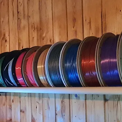 YAFS - Kệ Đựng Filament Dễ Làm