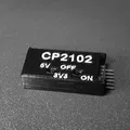Vỏ Hộp LaskaKit CP2102 USB - UART - Thumbnail 2