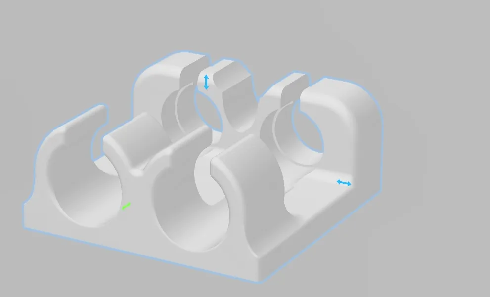 300BLK 2 round quiver - Image 1