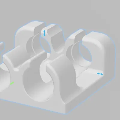 300BLK 2 round quiver