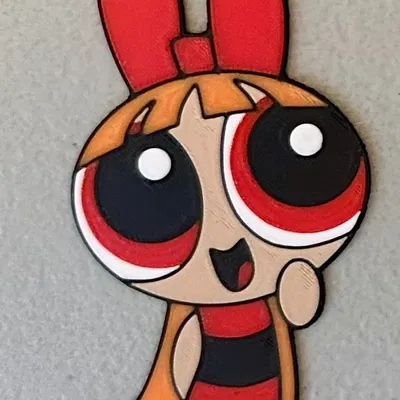 Nam Châm Hoa Nhiều Màu