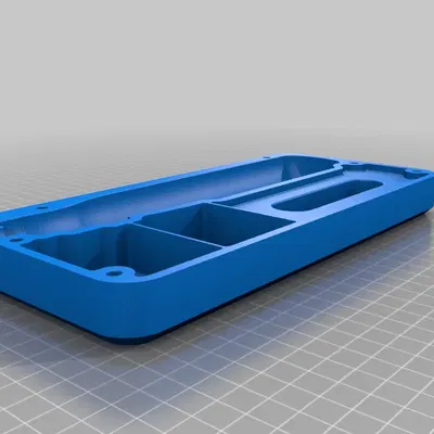 Hộp Đựng Máy Mài Khuôn Không Dây Black+Decker