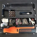Hộp Đựng Máy Mài Khuôn Không Dây Black+Decker - Thumbnail 2