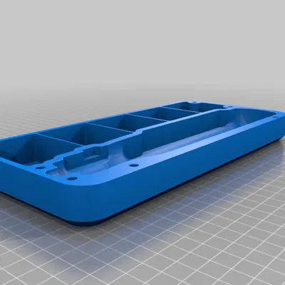 Hộp Đựng Máy Mài Khuôn Không Dây Black+Decker