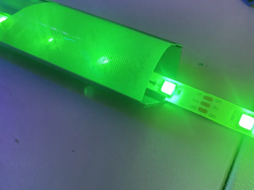 Ray Đèn Góc 45 Độ Theo Thông Số - Image 1