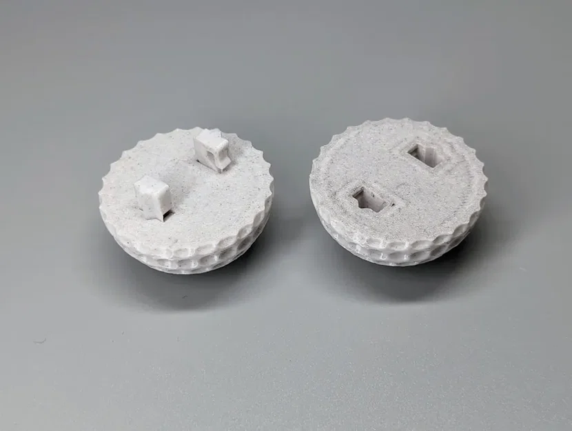 Textured Balls - Golf Ball Sized - 42.67mm - Image 4