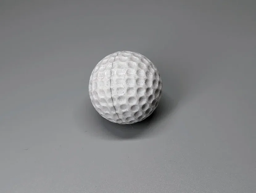 Textured Balls - Golf Ball Sized - 42.67mm - Image 5