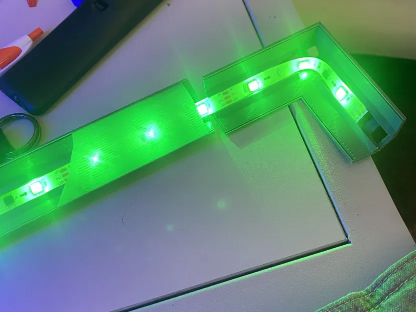 Ray Đèn Góc 45 Độ Theo Thông Số - Image 2