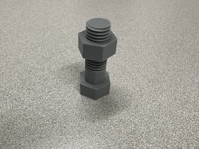 Bu Lông và Đai Ốc Tay Trái - Image 2