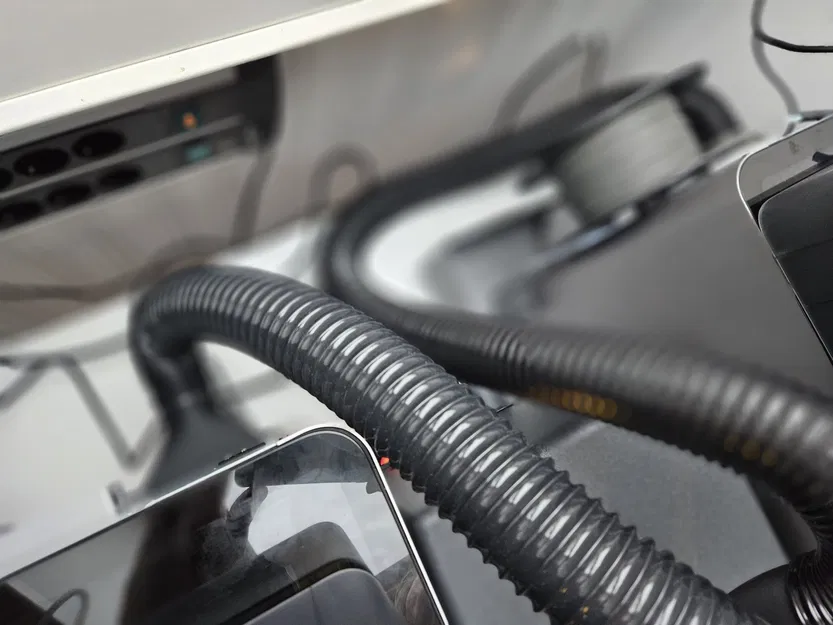 Bộ Chia Y Đầu Vào Ống 50mm Cho BOFA 3D PrintPRO 3 - Image 5