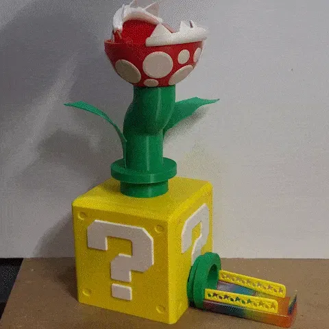 Mario dice tower - Image 1