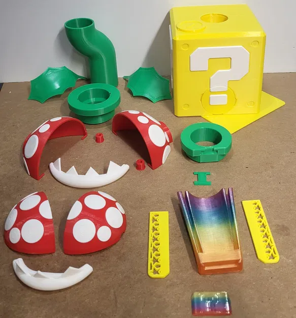 Mario dice tower - Image 2