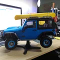 Chân đế cho Jeep Rancher 4x4 & Landy 4x4 (thường và wagon) & Bamboo của 3Dsets - Thumbnail 2
