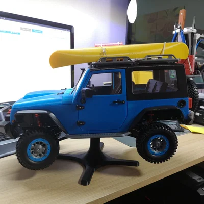 Chân đế cho Jeep Rancher 4x4 & Landy 4x4 (thường và wagon) & Bamboo của 3Dsets