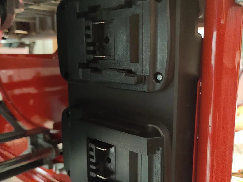 Bộ chuyển đổi pin JCB/Scheppach sang dụng cụ Einhell - Image 2