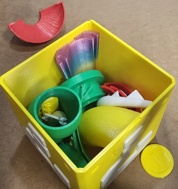 Mario dice tower - Image 7