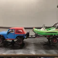 Chân đế cho Jeep Rancher 4x4 & Landy 4x4 (thường và wagon) & Bamboo của 3Dsets - Thumbnail 4