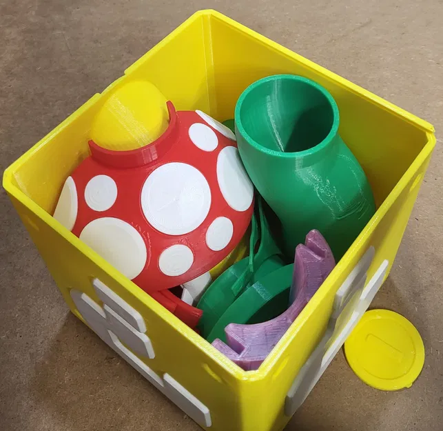 Mario dice tower - Image 8