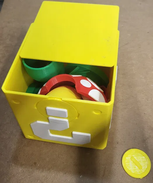 Mario dice tower - Image 9