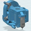 Bộ phận thay thế trục X cho Monoprice Select Mini V1 - Thumbnail 2