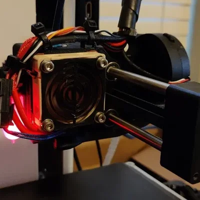 Bộ phận thay thế trục X cho Monoprice Select Mini V1