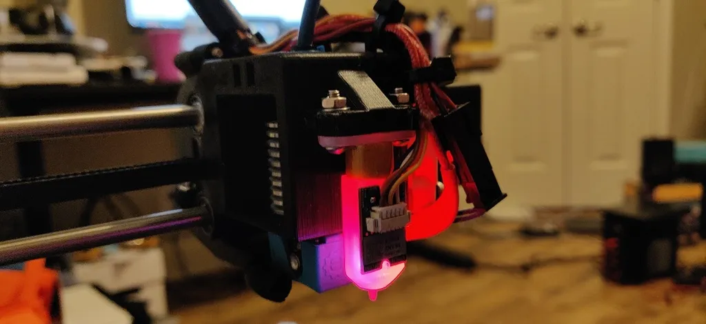 Bộ phận thay thế trục X cho Monoprice Select Mini V1 - Image 4