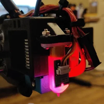 Bộ phận thay thế trục X cho Monoprice Select Mini V1