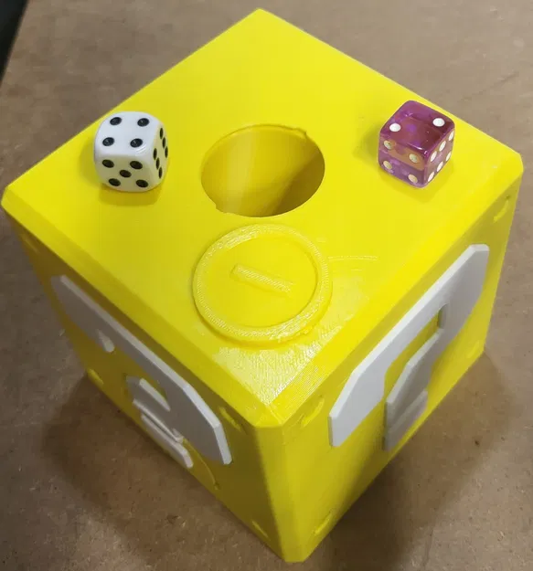 Mario dice tower - Image 11