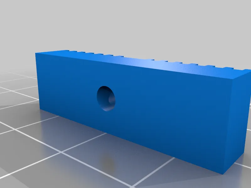 Bộ phận thay thế trục X cho Monoprice Select Mini V1 - Image 5