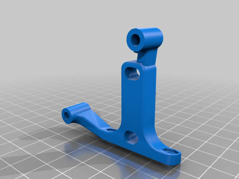 Bộ phận thay thế trục X cho Monoprice Select Mini V1 - Image 7