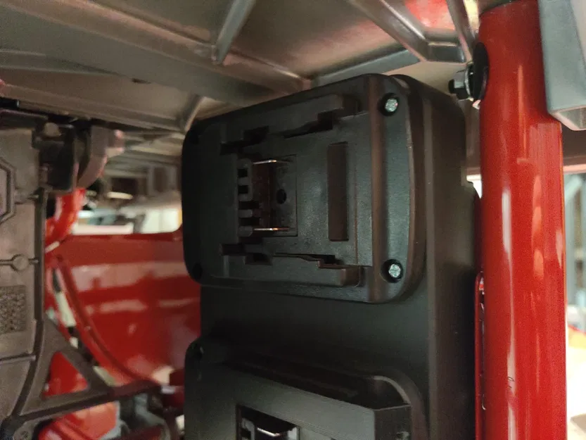 Bộ chuyển đổi pin JCB/Scheppach sang dụng cụ Einhell - Image 4