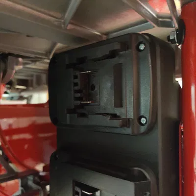 Bộ chuyển đổi pin JCB/Scheppach sang dụng cụ Einhell