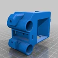 Bộ phận thay thế trục X cho Monoprice Select Mini V1 - Thumbnail 8