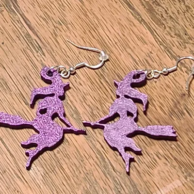 Bông Tai Phù Thủy