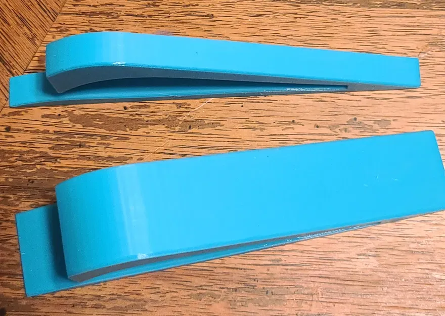 Chặn Cửa Đơn Giản, Chi Phí Thấp, Tiết Kiệm Filament, Có Thể Uốn - Image 5