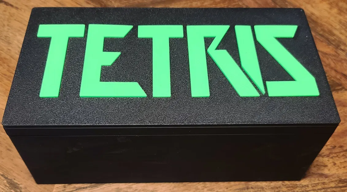 Hộp Tetris - Image 2