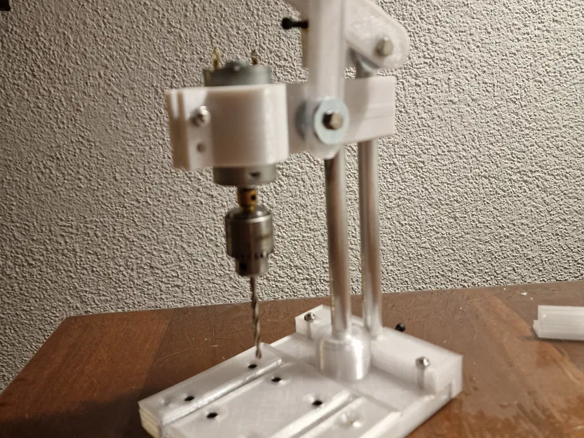 Máy khoan mini 3D - Image 1