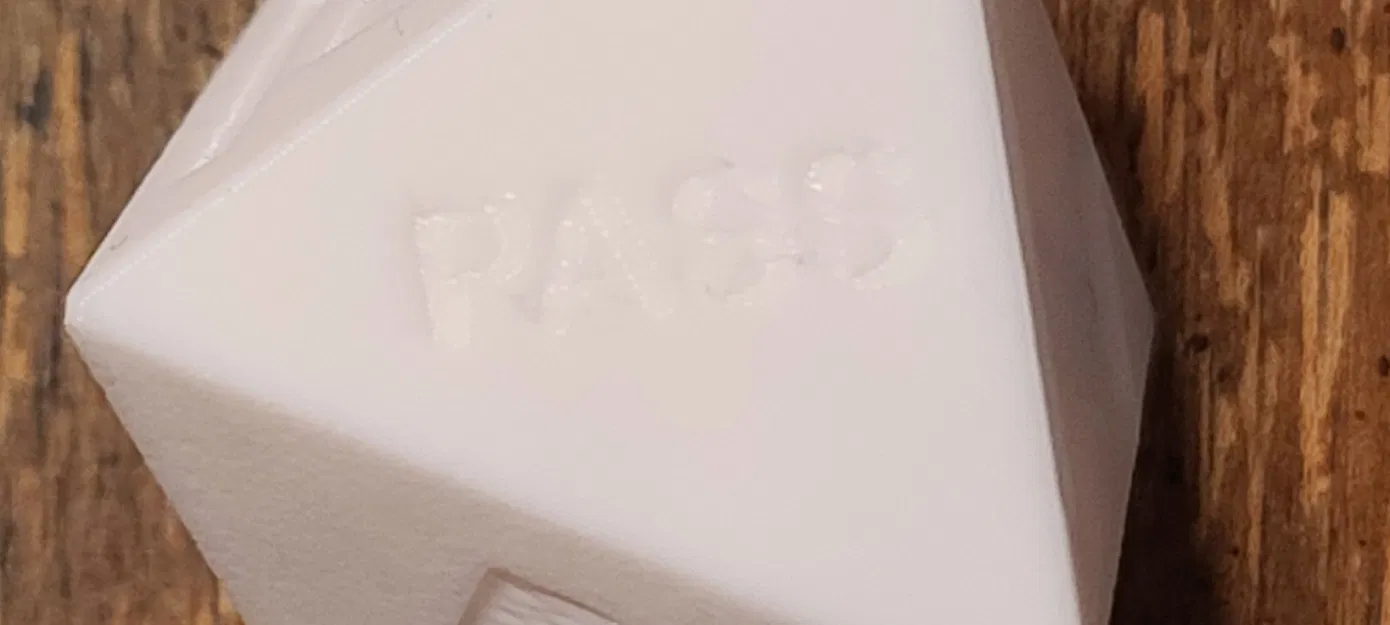 D8 Dice (Tetris, Stoli) - Image 2