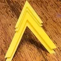 Painter Triangle (pyramid) quick print, stackable - Thumbnail 2